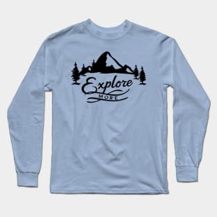 Explore more Long Sleeve T-Shirt